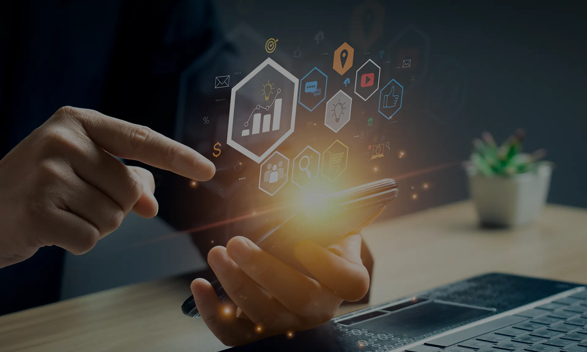 Pourquoi une strategie numerique est vitale en ligne